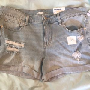 Old Navy Boyfriend shorts